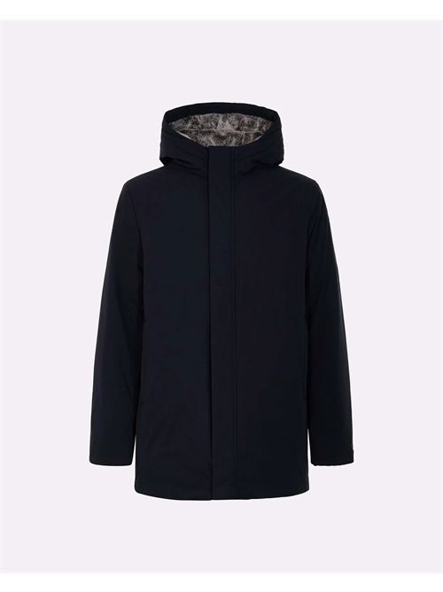 jacket man blu SUNS | GBS53045UDARK BLUE